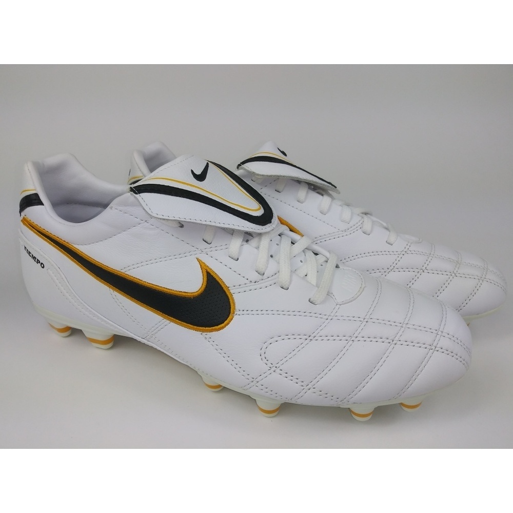 Rare! 2009 Nike Tiempo Mystic lll FG Soccer Cleats - Picture 3 of 8